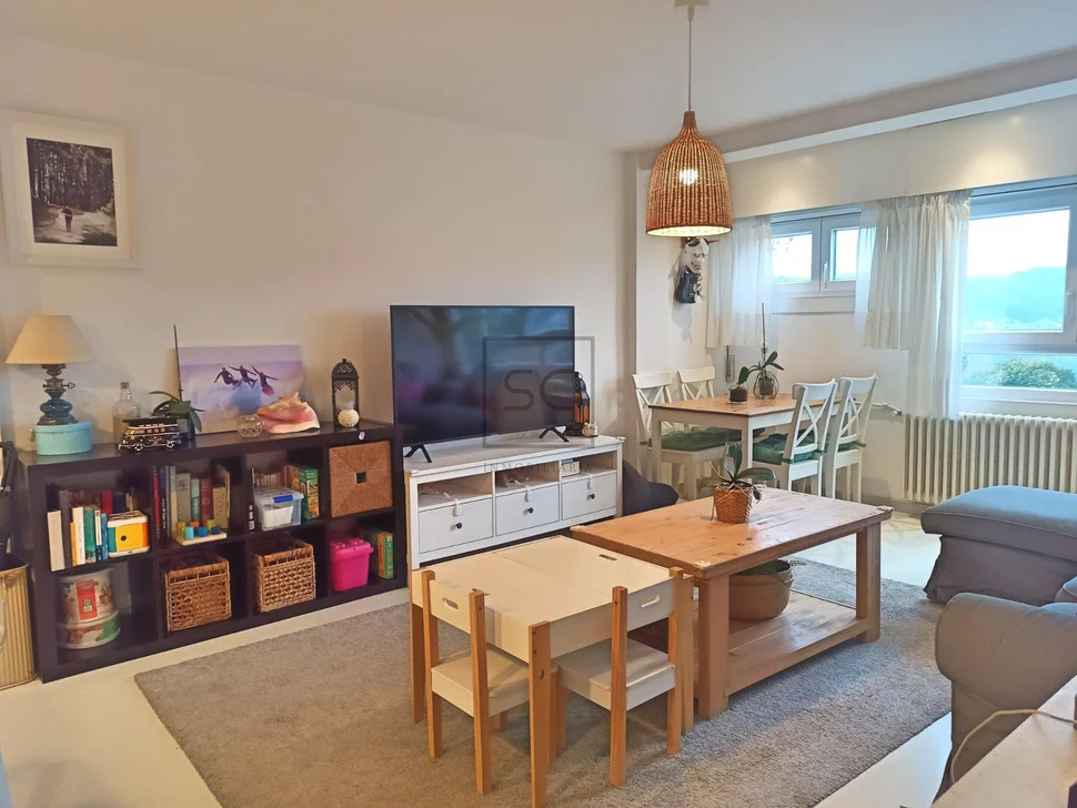 Piso con ascensor y vistas en canido-ferrol