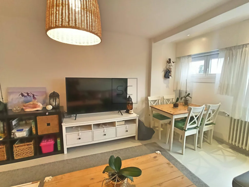 Piso con ascensor y vistas en canido-ferrol