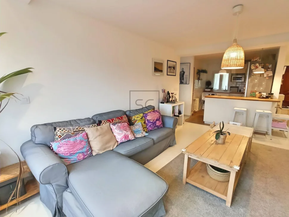 Piso con ascensor y vistas en canido-ferrol