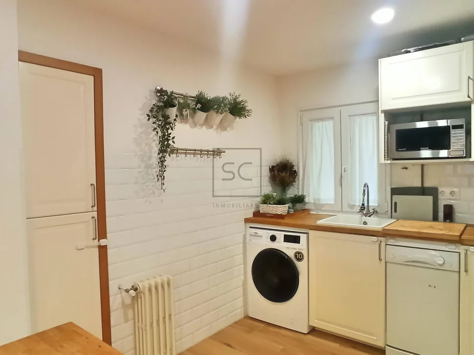 Piso con ascensor y vistas en canido-ferrol