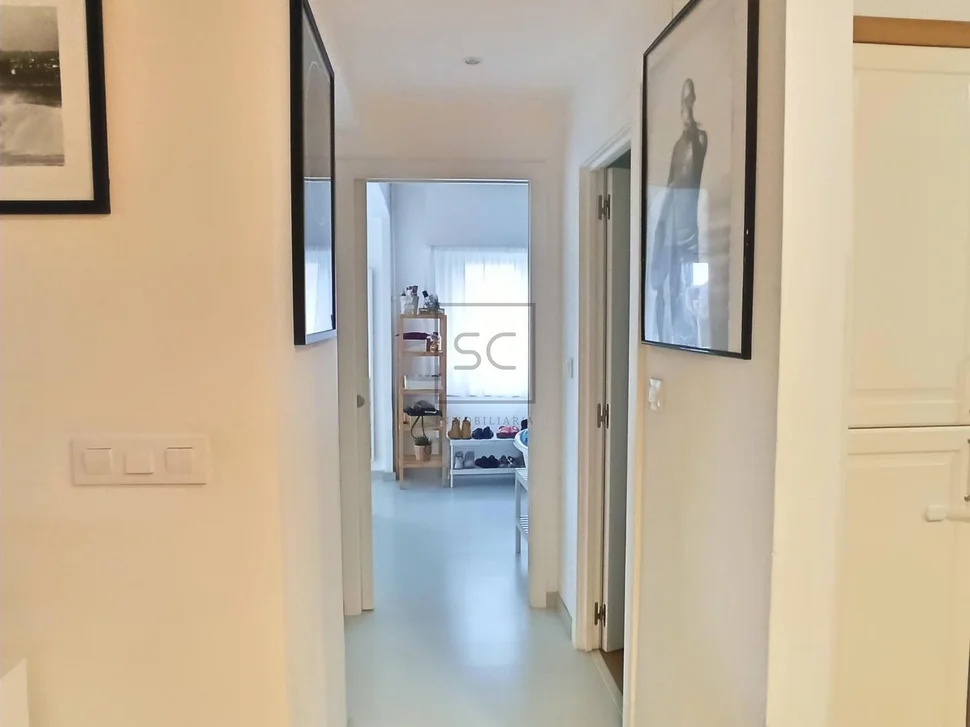 Piso con ascensor y vistas en canido-ferrol