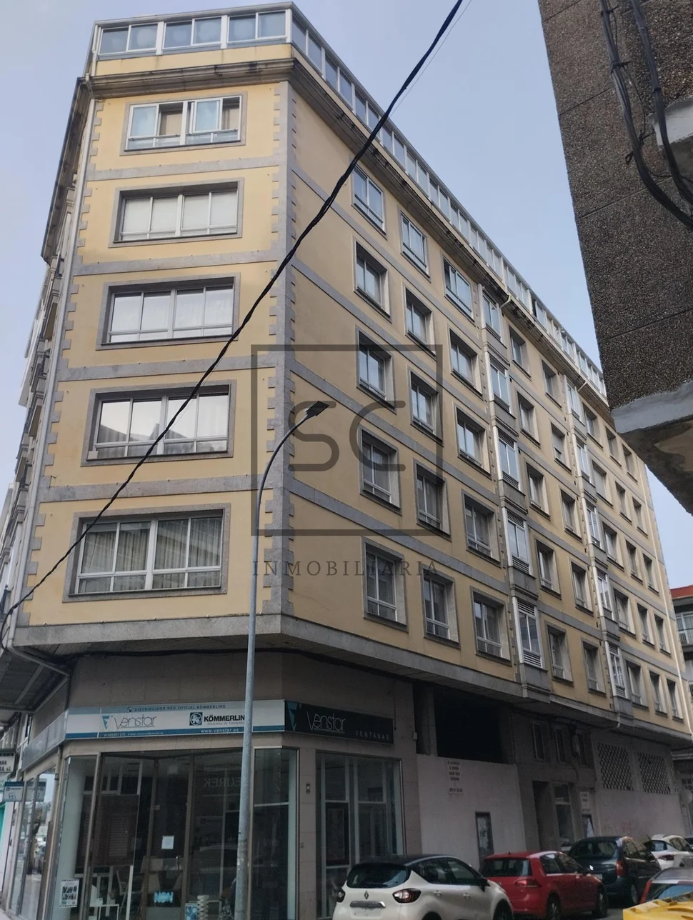 Piso céntrico con ascensor