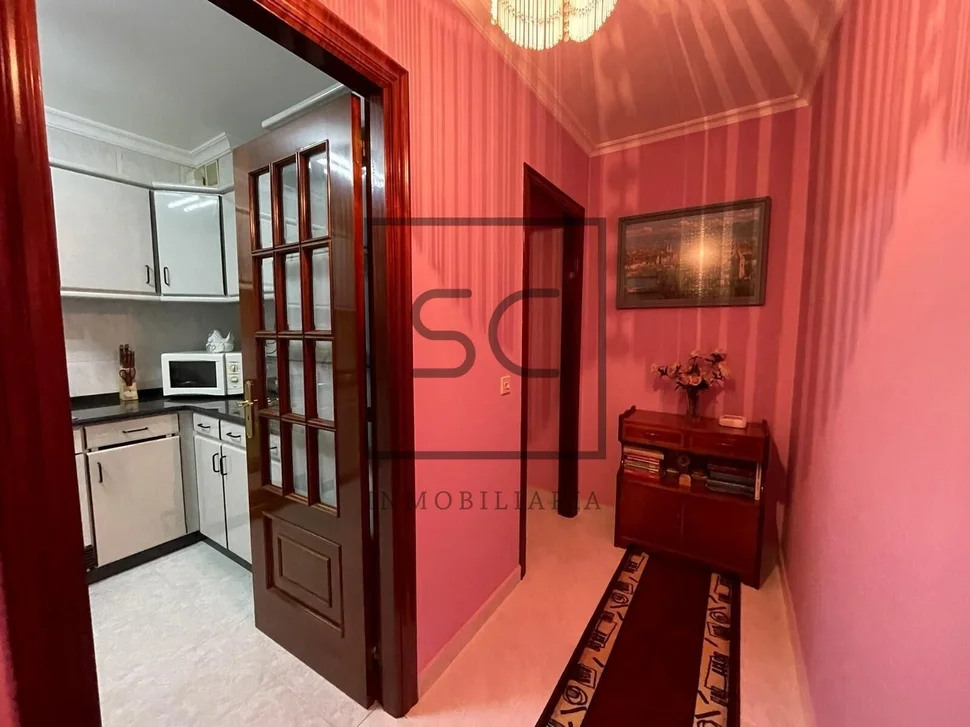 Piso céntrico con ascensor