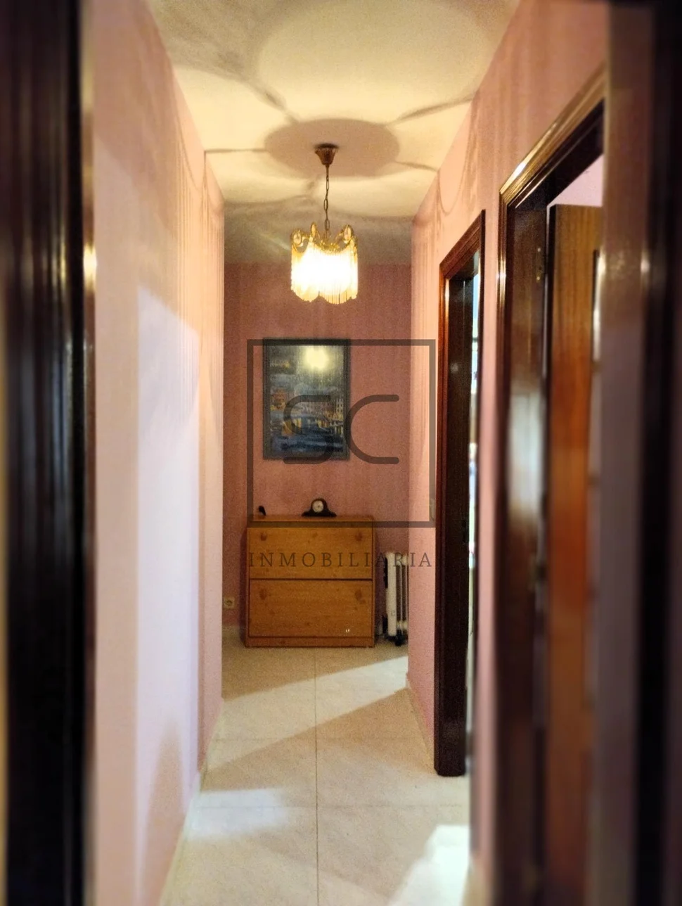 Piso céntrico con ascensor