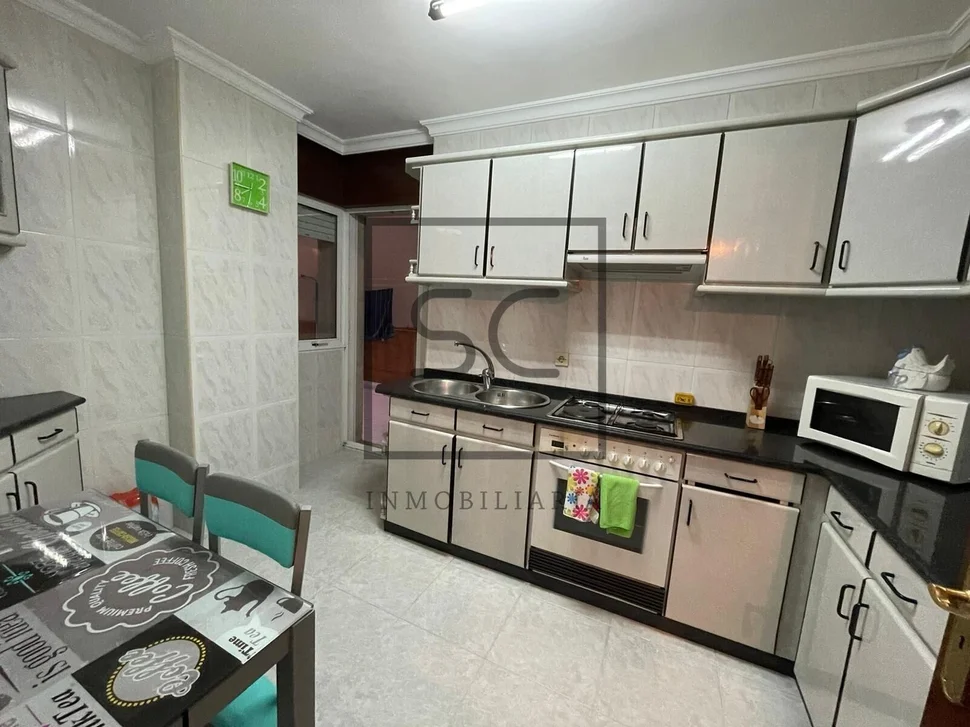 Piso céntrico con ascensor