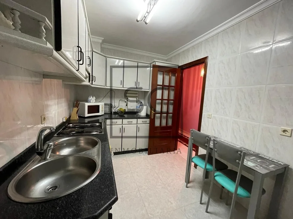 Piso céntrico con ascensor