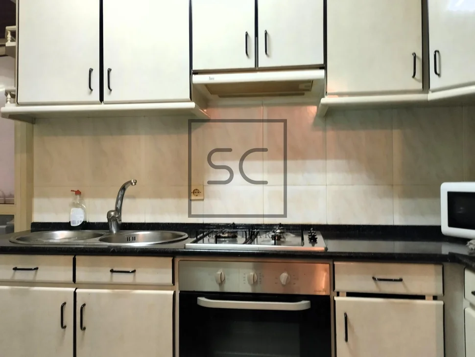 Piso céntrico con ascensor