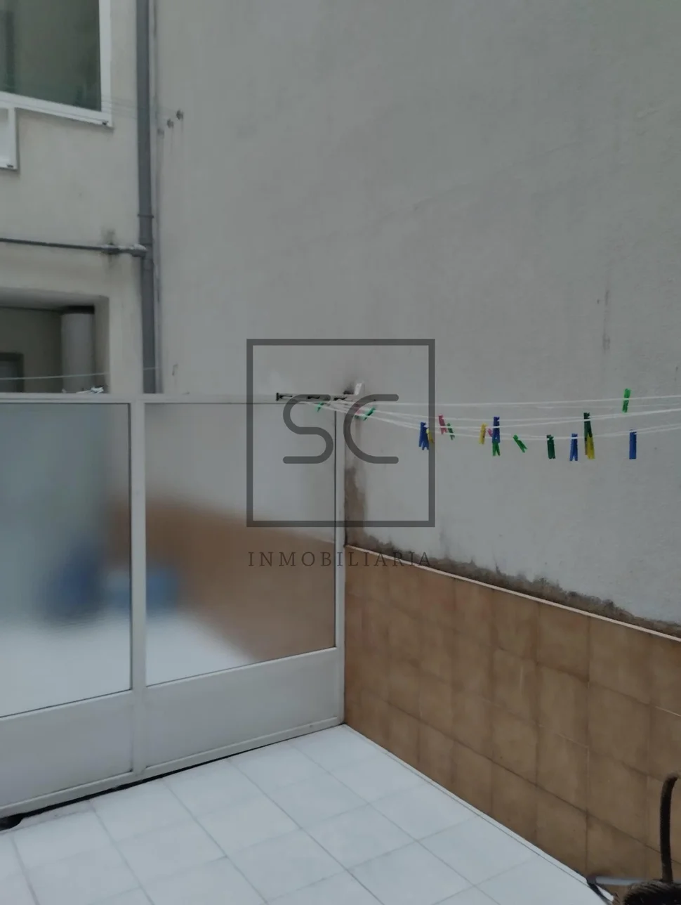 Piso céntrico con ascensor