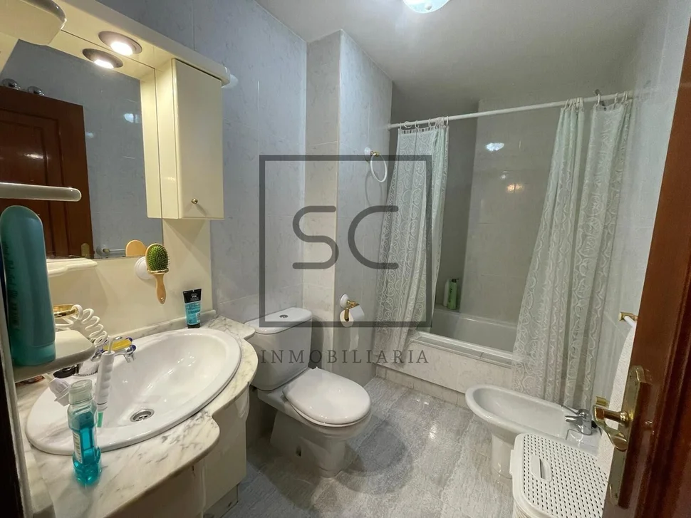 Piso céntrico con ascensor