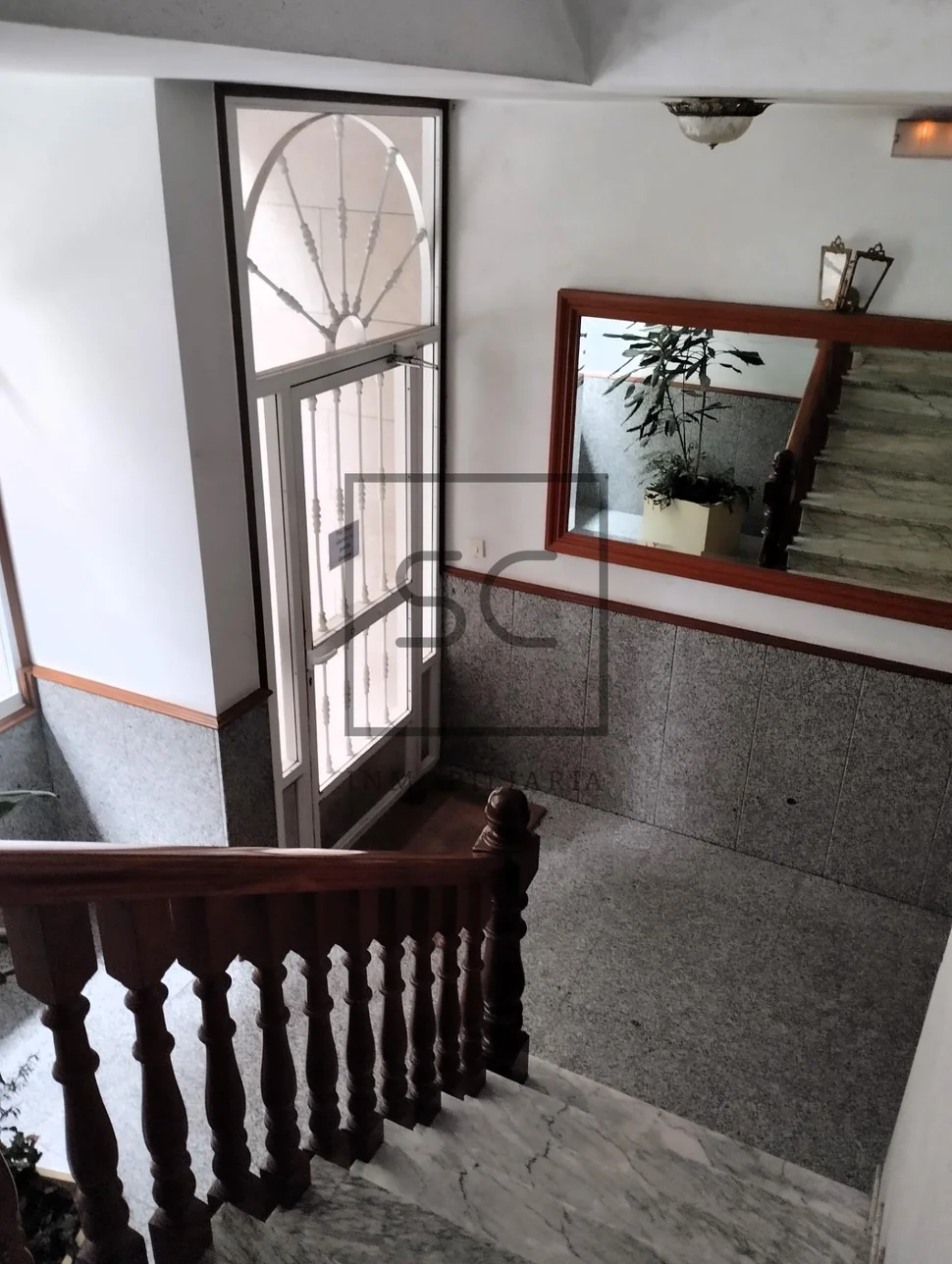 Piso céntrico con ascensor