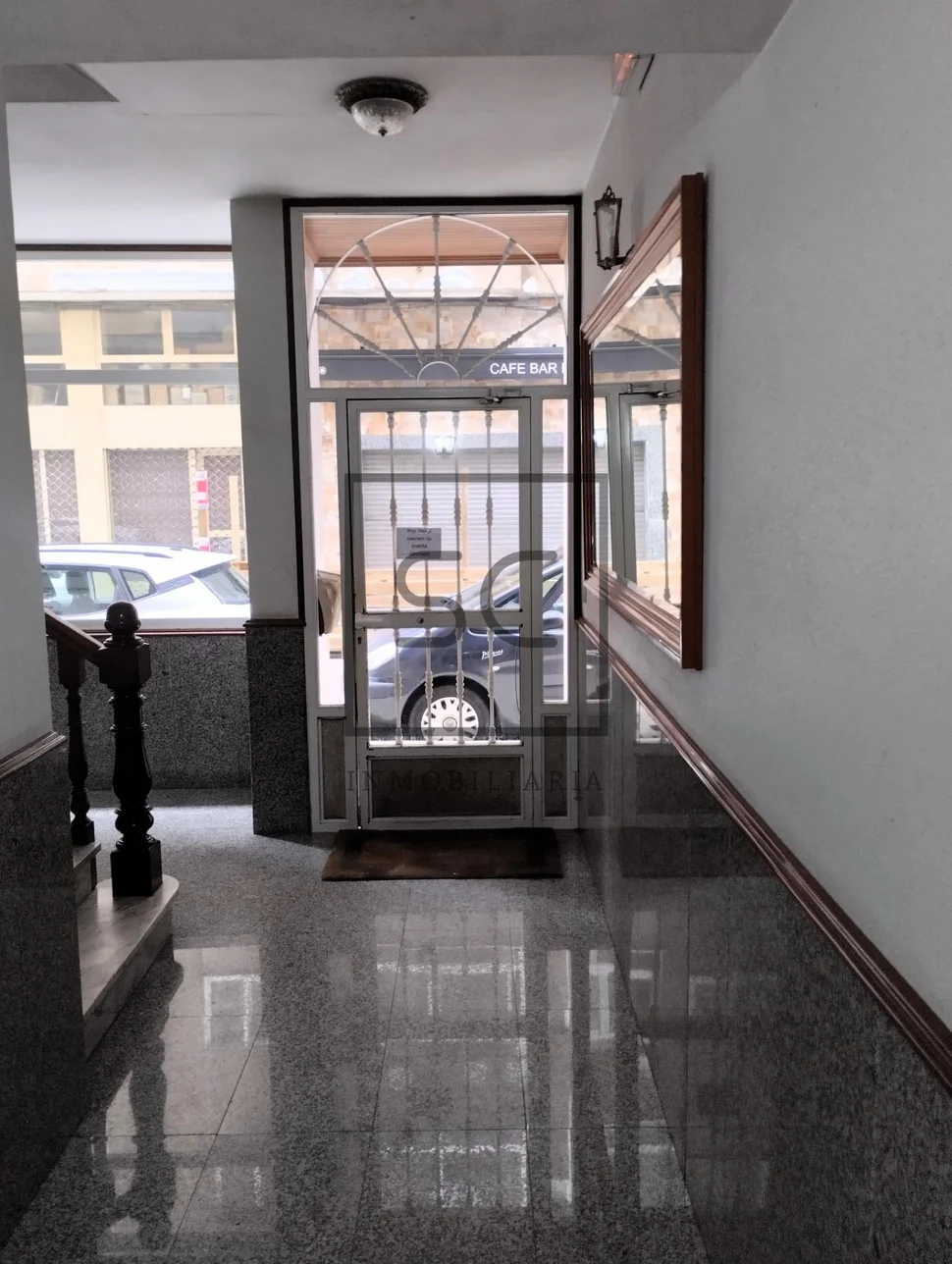 Piso céntrico con ascensor