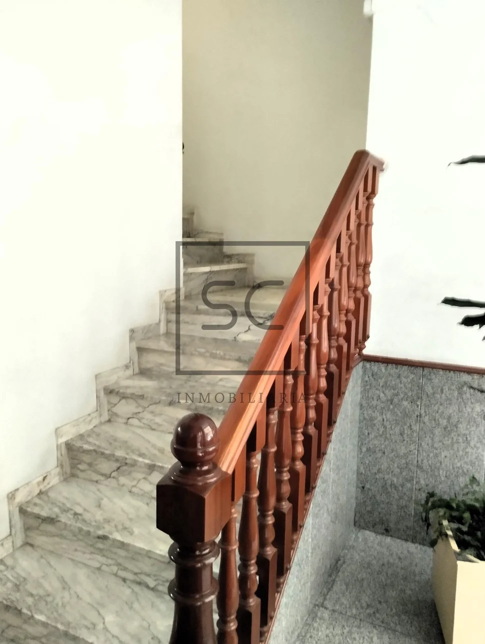 Piso céntrico con ascensor