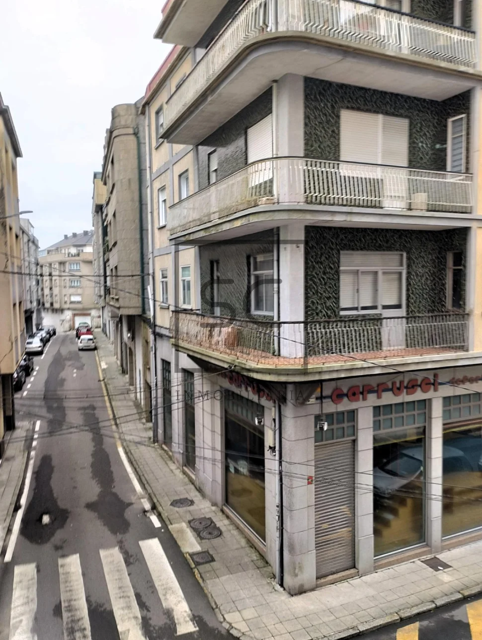 Piso céntrico con ascensor