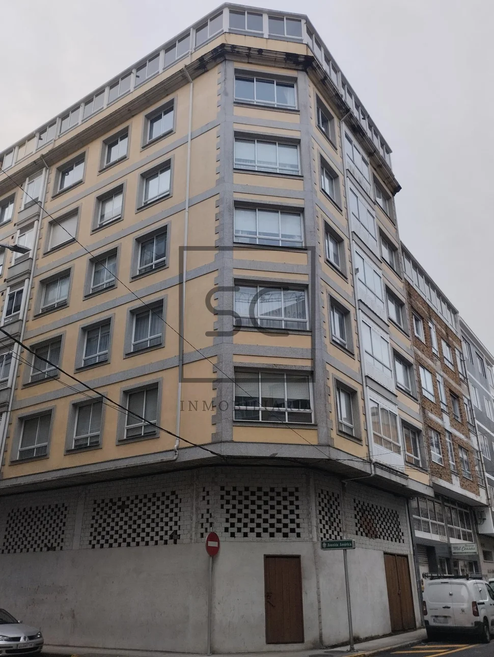 Piso céntrico con ascensor