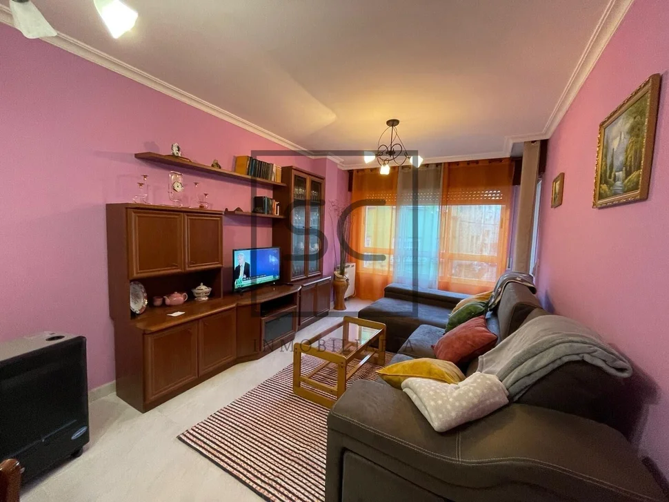 Piso céntrico con ascensor