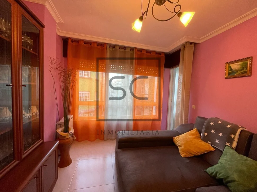 Piso céntrico con ascensor