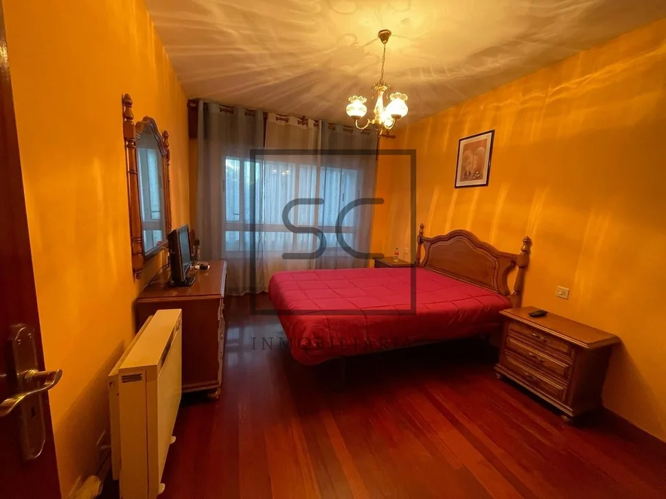 Piso céntrico con ascensor