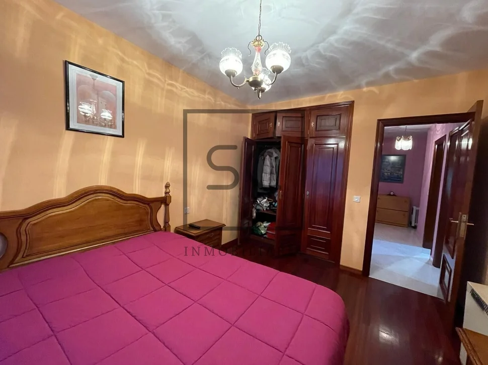 Piso céntrico con ascensor