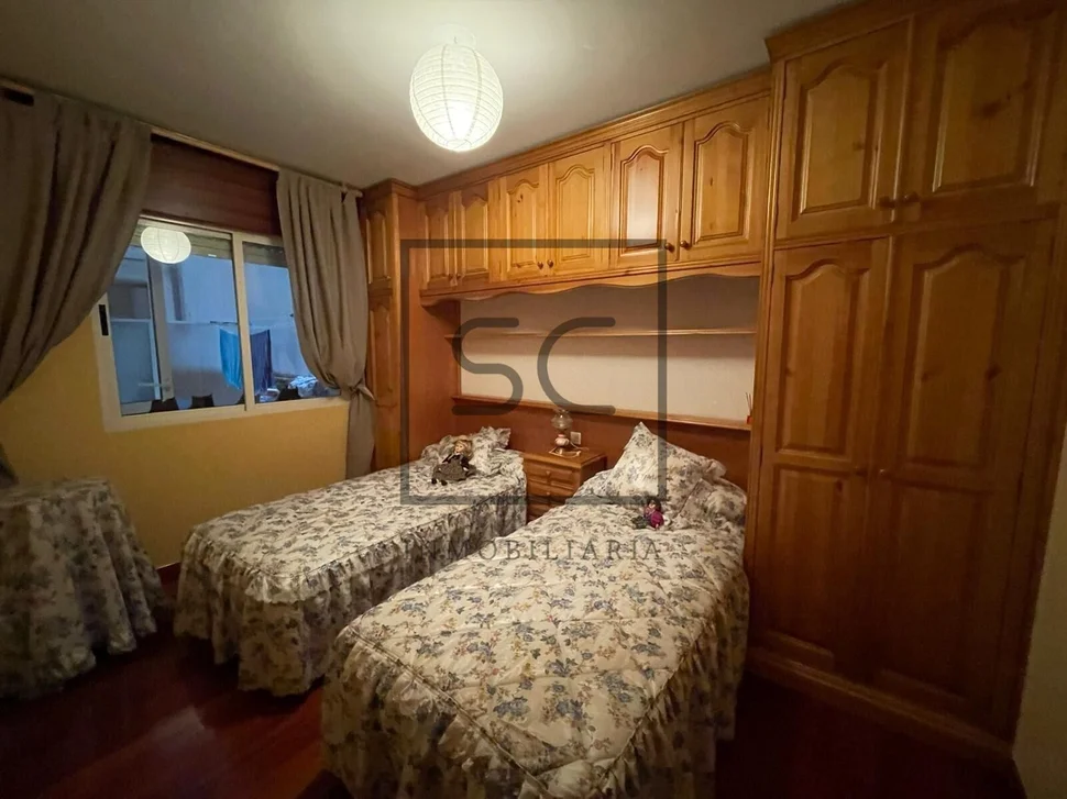 Piso céntrico con ascensor