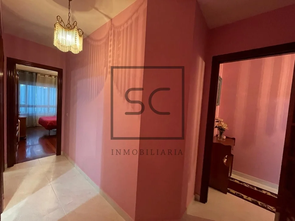 Piso céntrico con ascensor