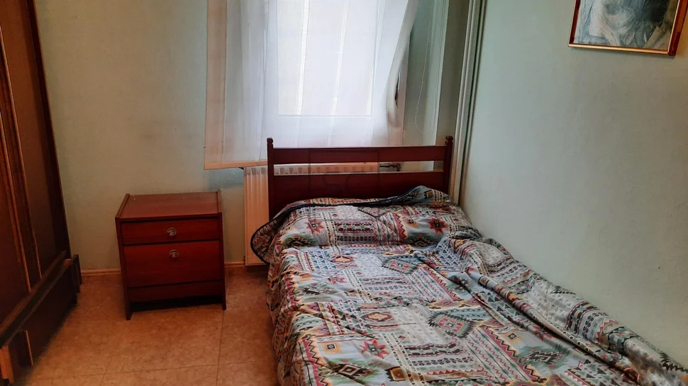 Piso con ascensor y garaje (rotatorio) en caranza