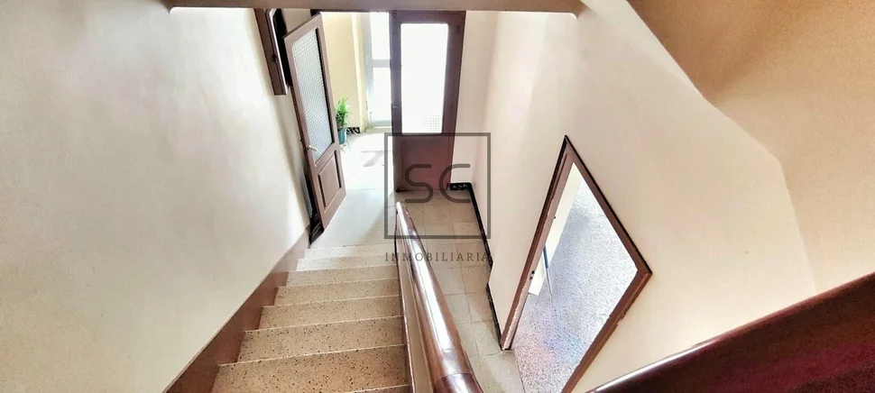 Adosado con parcela en alto do castiñeiro, narón