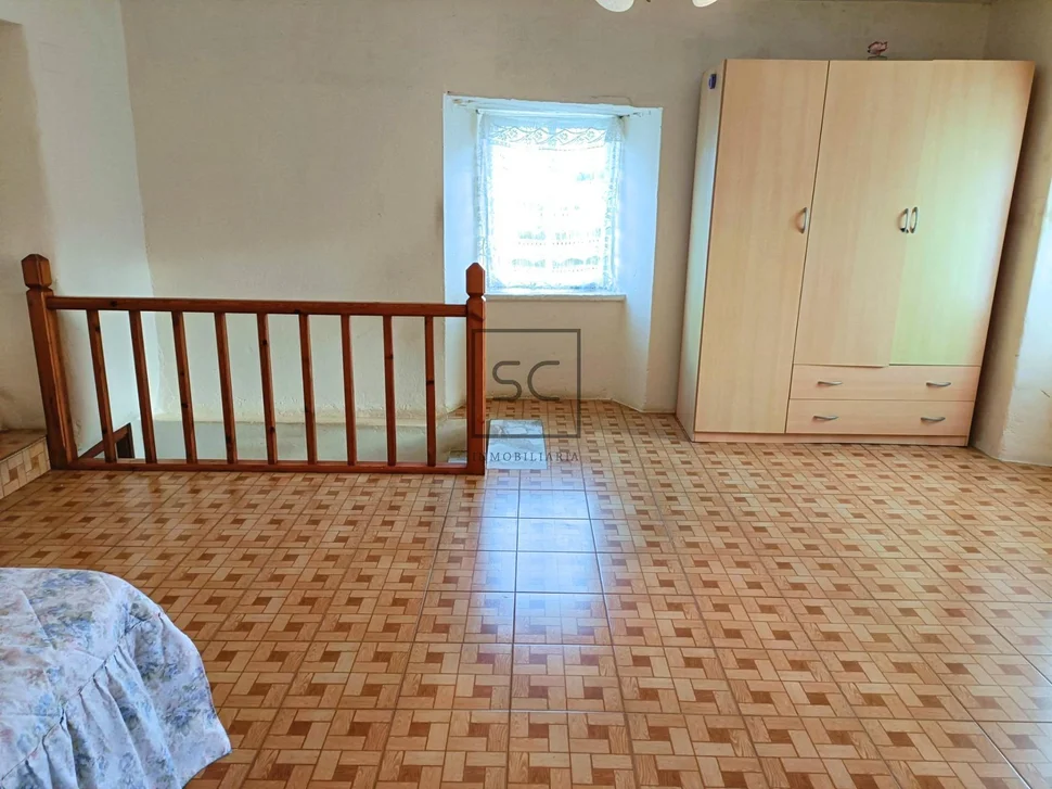 Casa para reforma parcial en vilaboa, valdoviño