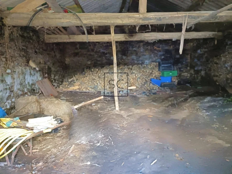 Casa para reforma parcial en vilaboa, valdoviño