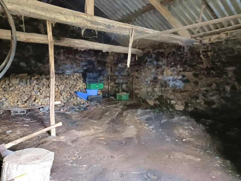 Casa para reforma parcial en vilaboa, valdoviño