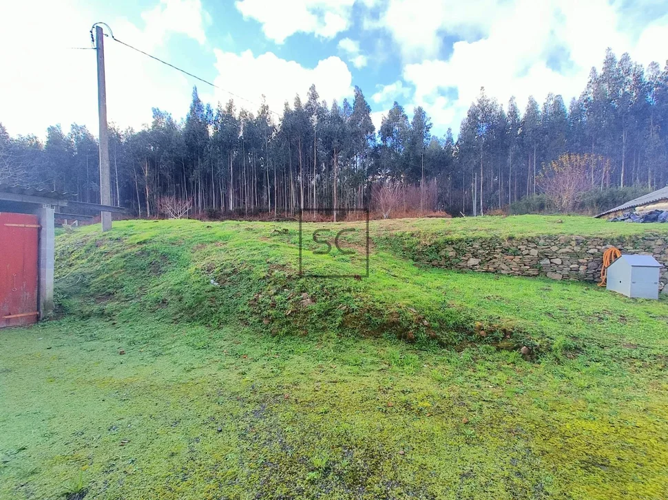 Casa para reforma parcial en vilaboa, valdoviño