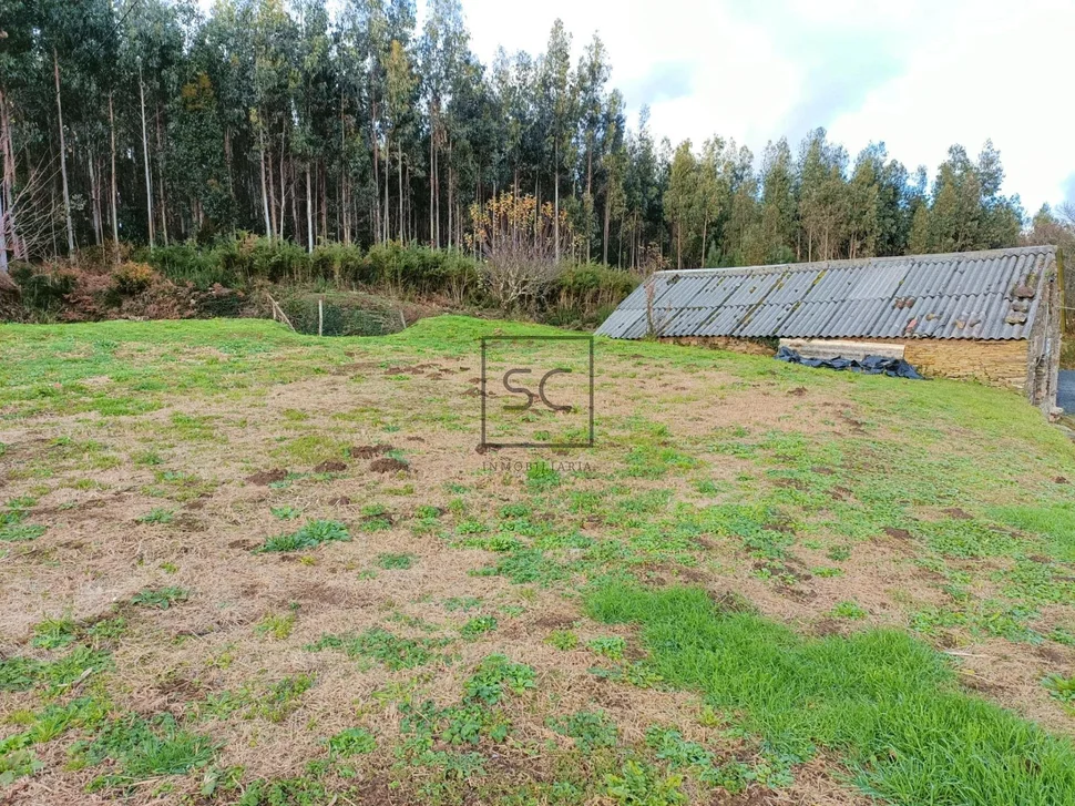 Casa para reforma parcial en vilaboa, valdoviño