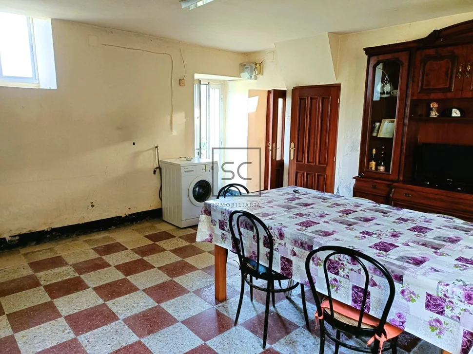 Casa para reforma parcial en vilaboa, valdoviño