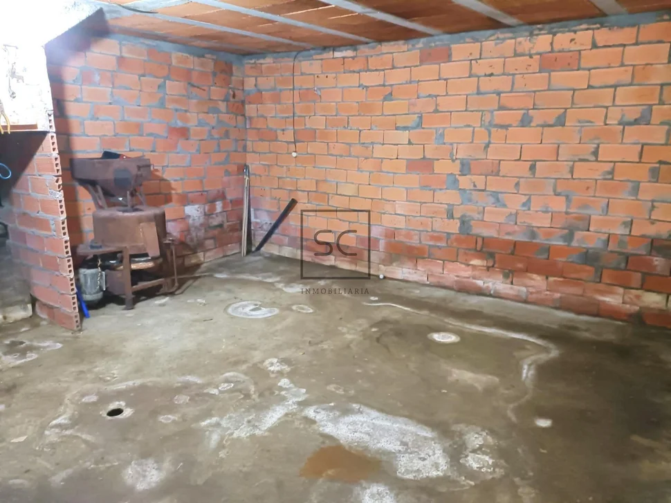 Casa para reforma parcial en vilaboa, valdoviño