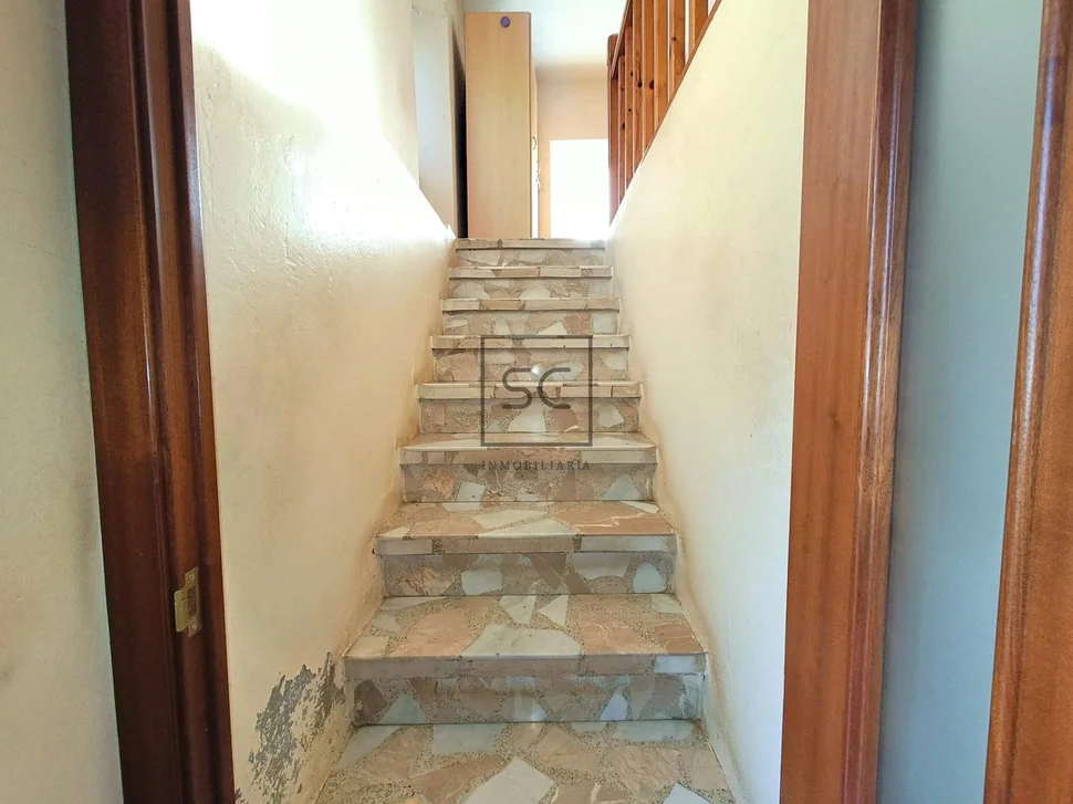 Casa para reforma parcial en vilaboa, valdoviño