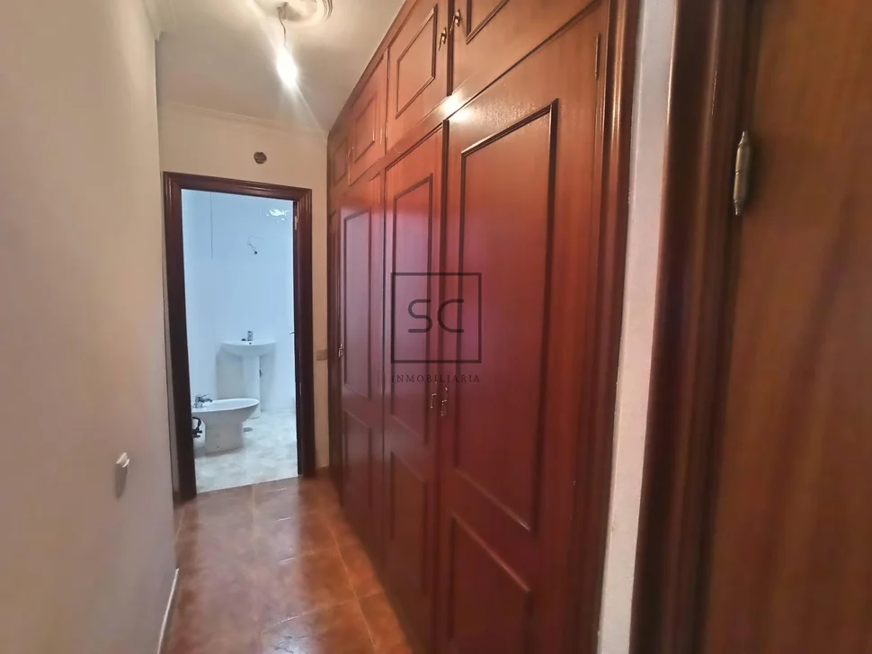 Duplex muy amplio en ferrol