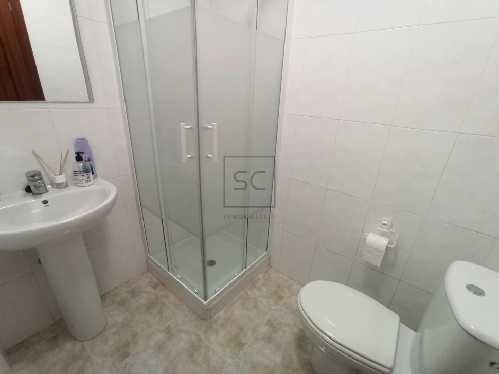 Duplex muy amplio en ferrol