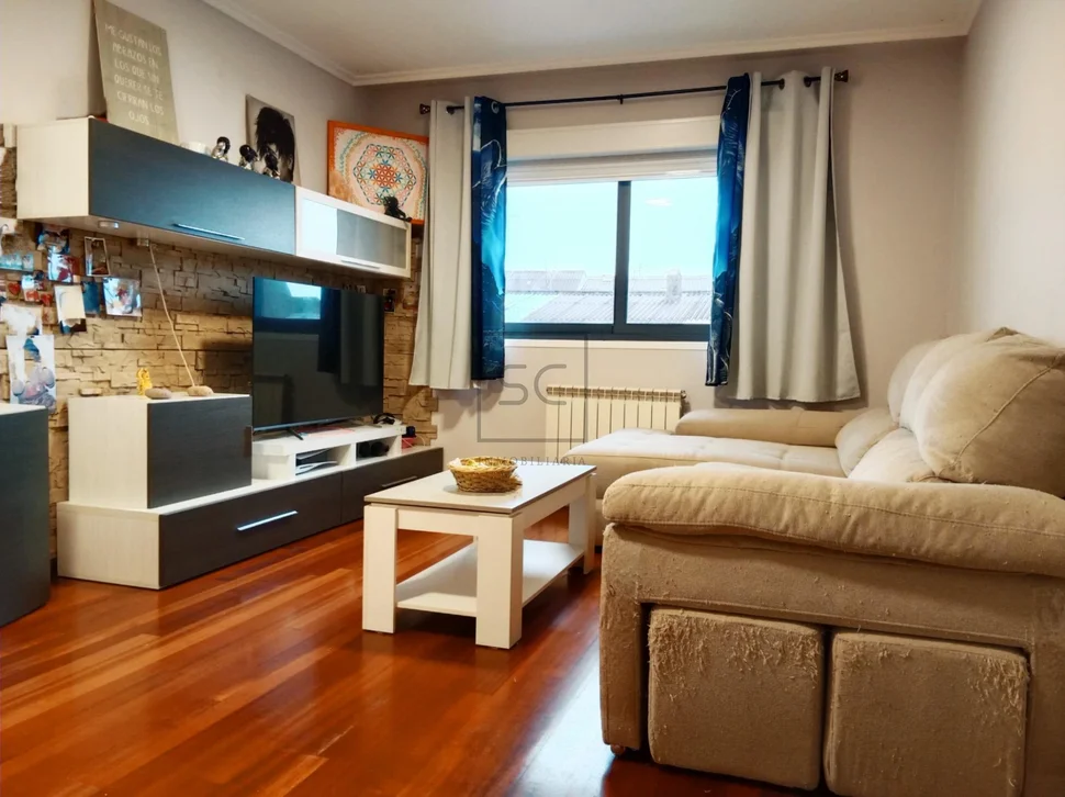 Apartamento en sta cecilia-ferrol