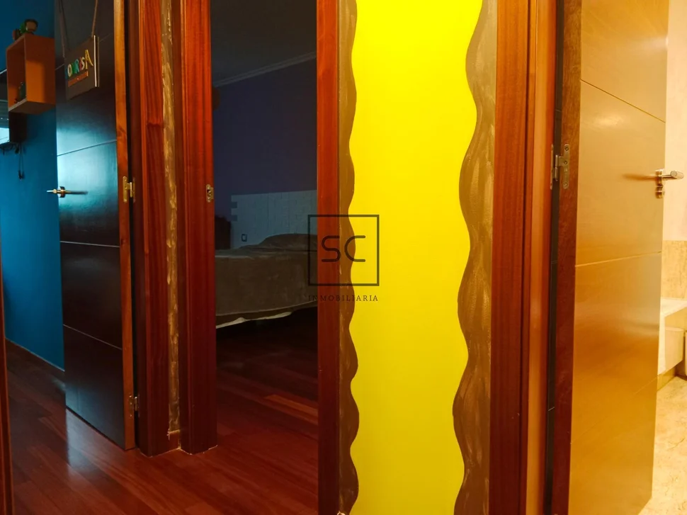 Apartamento en sta cecilia-ferrol