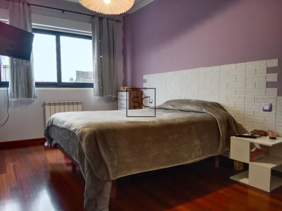 Apartamento en sta cecilia-ferrol