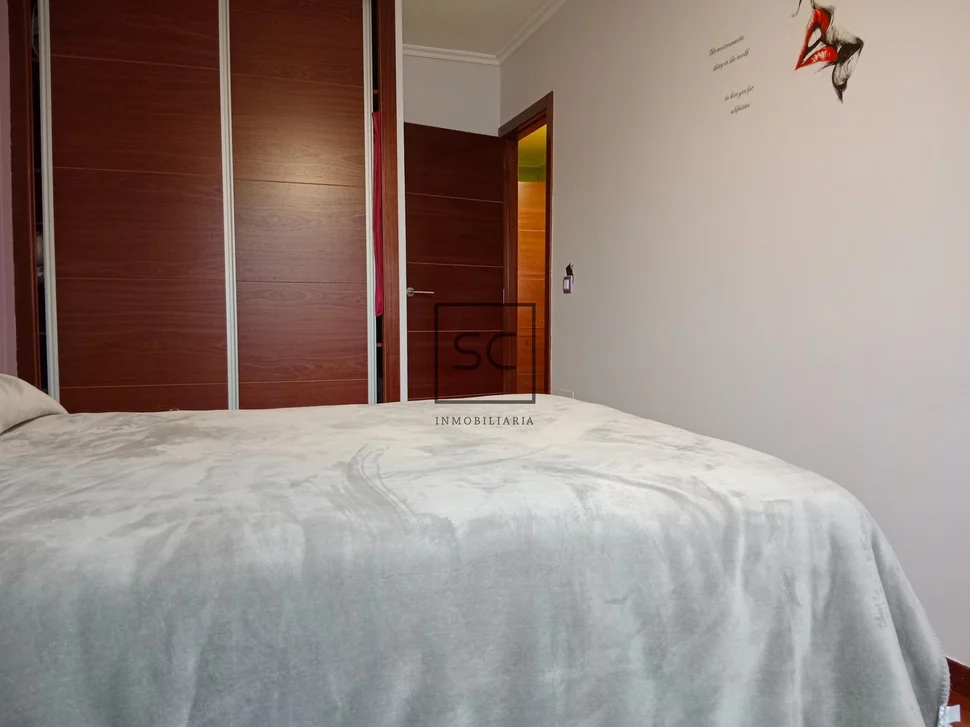 Apartamento en sta cecilia-ferrol