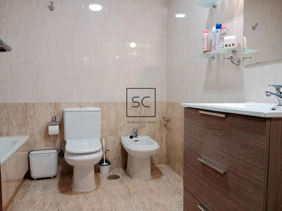 Apartamento en sta cecilia-ferrol