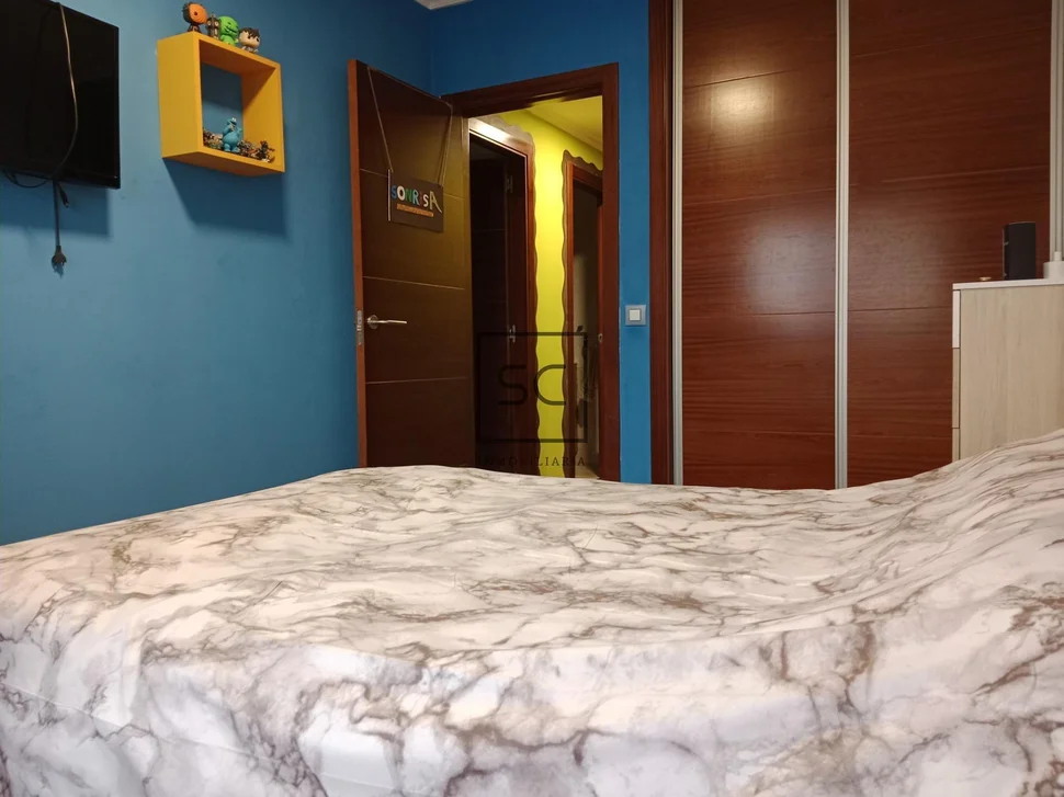 Apartamento en sta cecilia-ferrol