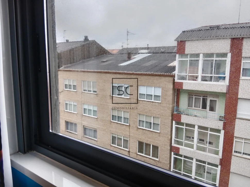 Apartamento en sta cecilia-ferrol