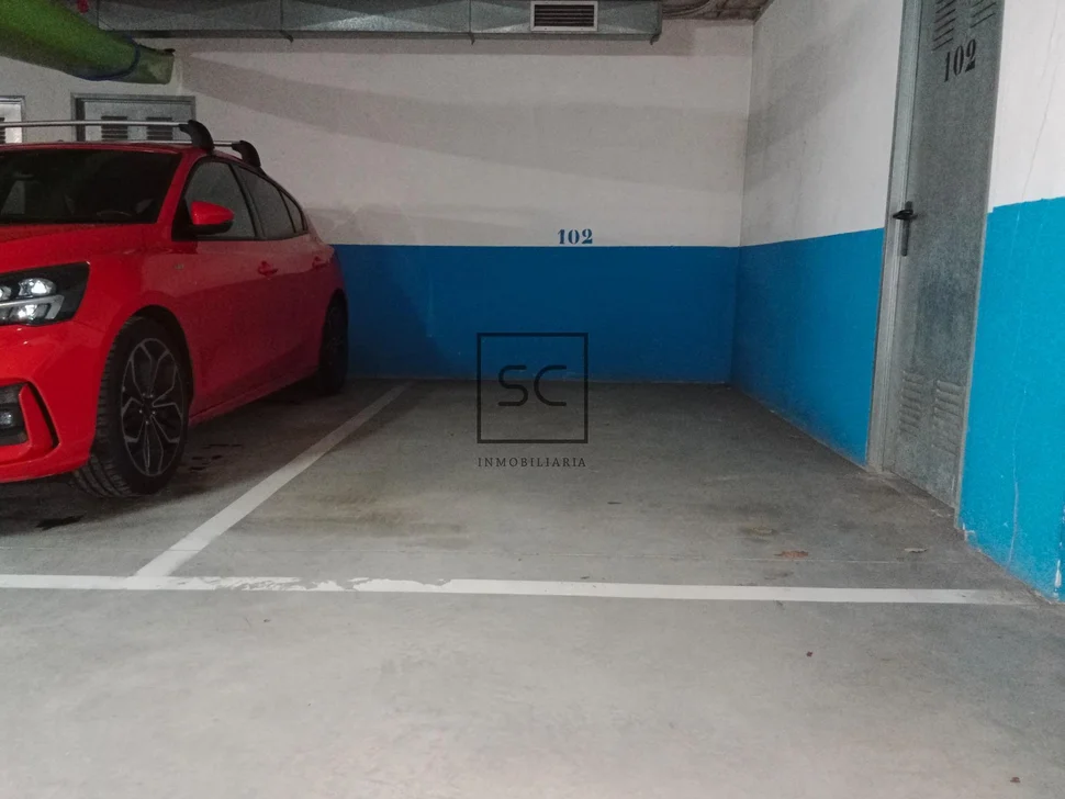 Apartamento en sta cecilia-ferrol