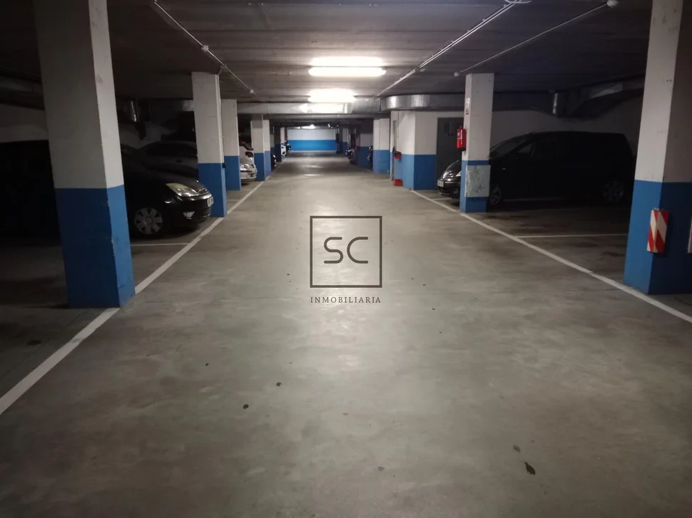 Apartamento en sta cecilia-ferrol