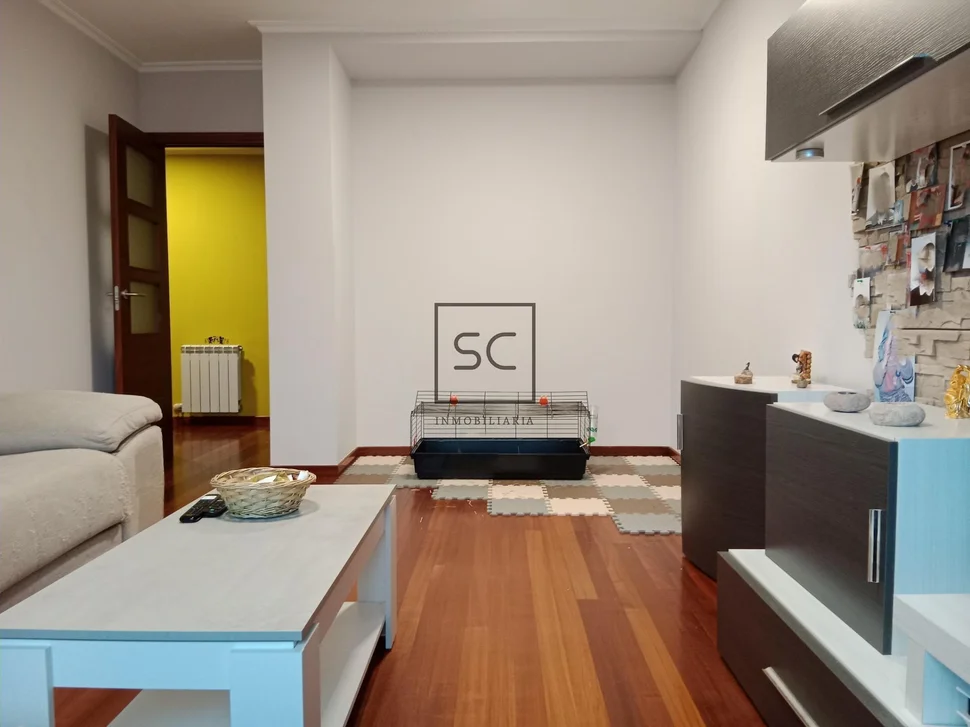 Apartamento en sta cecilia-ferrol