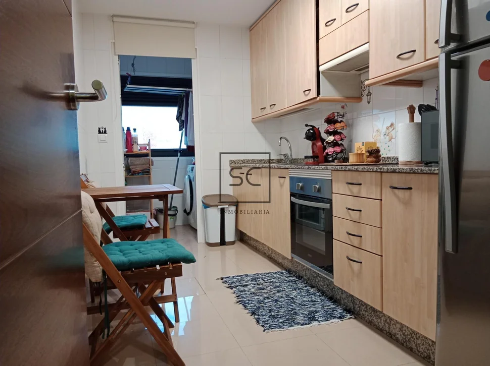 Apartamento en sta cecilia-ferrol
