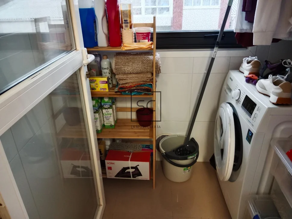 Apartamento en sta cecilia-ferrol