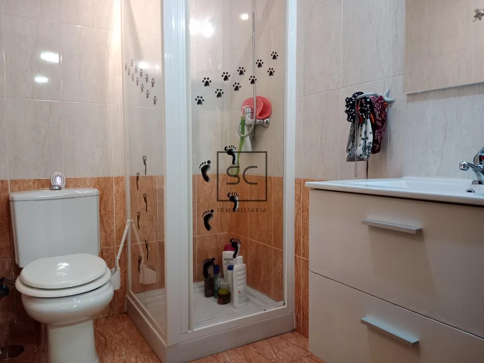 Apartamento en sta cecilia-ferrol