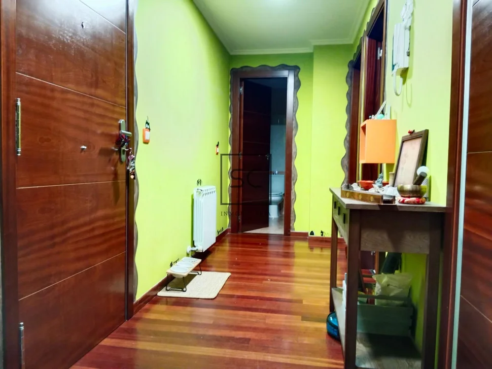 Apartamento en sta cecilia-ferrol